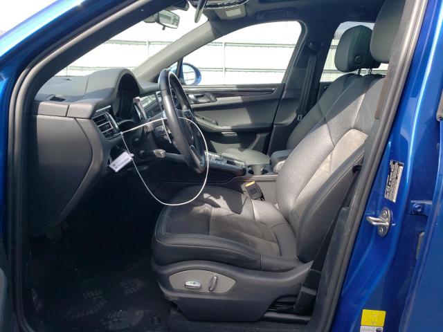 Photo 7 from auction – 2021 PORSCHE MACAN with VIN WP1AA2A55MLB06194
