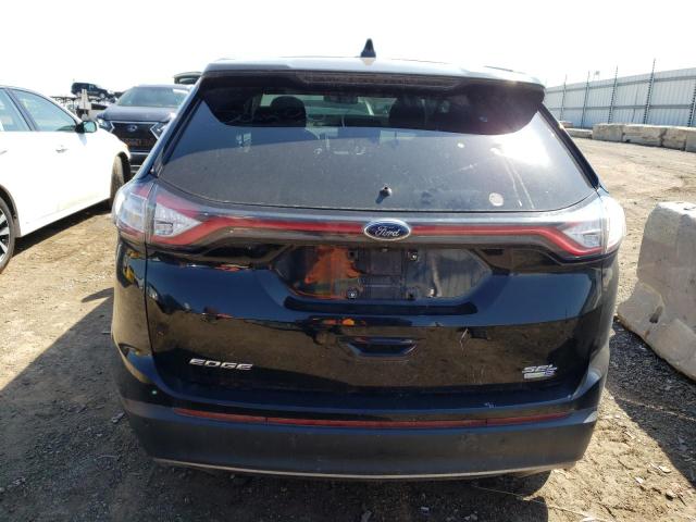 Photo 6 from auction – 2016 FORD EDGE SEL with VIN 2FMPK4J95GBB00662