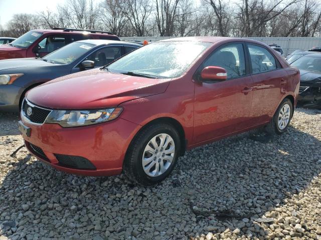 Photo 1 from auction – 2010 KIA FORTE EX with VIN KNAFU4A24A5055560