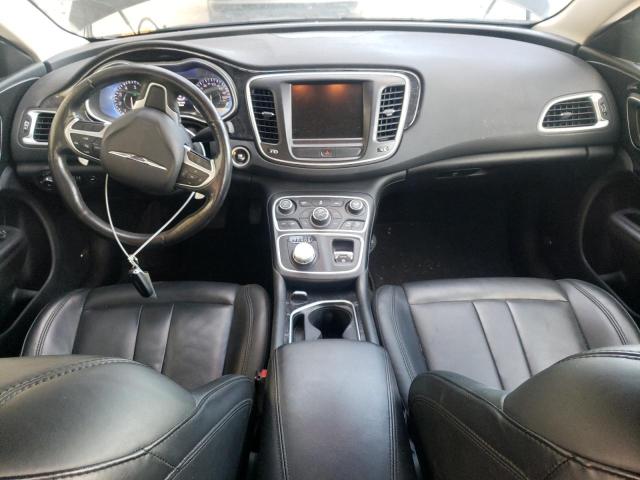 Photo 8 from auction – 2016 CHRYSLER 200 C with VIN 1C3CCCEGXGN163252