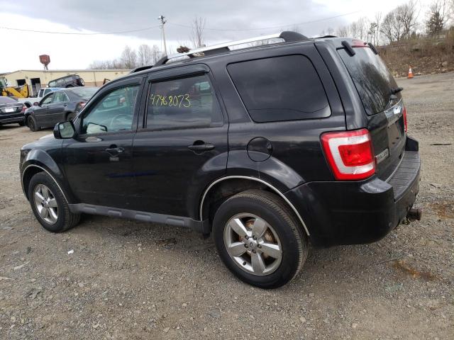 Photo 2 from auction – 2011 FORD ESCAPE LIM with VIN 1FMCU9EG9BKB38148