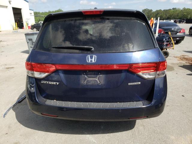Photo 6 from auction – 2015 HONDA ODYSSEY TO with VIN 5FNRL5H98FB096047