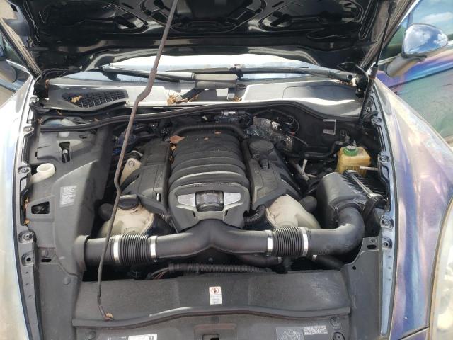 Photo 12 from auction – 2011 PORSCHE CAYENNE S with VIN WP1AB2A29BLA45819