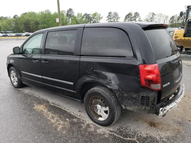 Photo 2 from auction – 2012 DODGE RAM VAN with VIN 2C4JDGAG0CR148222