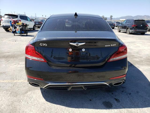 Photo 6 from auction – 2019 GENESIS G70 ADVANC with VIN KMTG54LEXKU039917