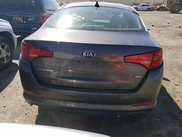 Photo 6 from auction – 2013 KIA OPTIMA LX with VIN 5XXGM4A75DG219482