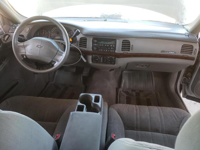 Photo 8 from auction – 2004 CHEVROLET IMPALA with VIN 2G1WF52E749149007