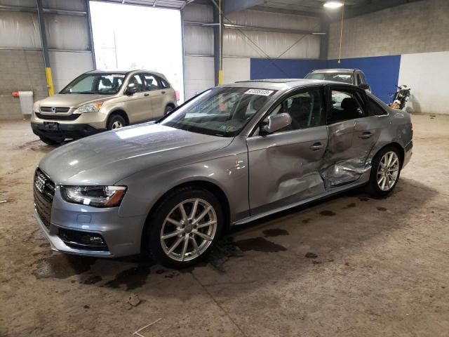 AUDI A4 PREMIUM 2016 with VIN WAUFFAFLXGN005782 - Photo from auction
