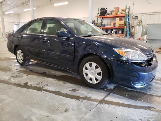 Photo 4 from auction – 2003 TOYOTA CAMRY LE with VIN 4T1BE30K93U657546