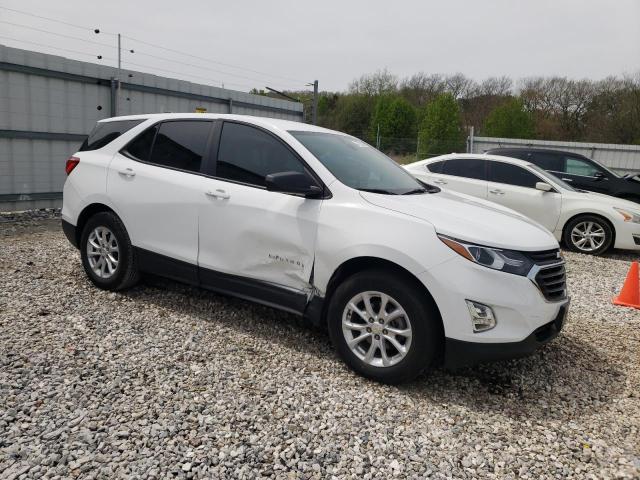 Photo 4 from auction – 2021 CHEVROLET EQUINOX LS with VIN 3GNAXHEV7MS170493
