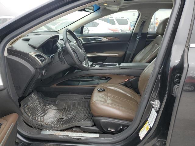 Photo 7 from auction – 2014 LINCOLN MKZ with VIN 3LN6L2GK0ER817928