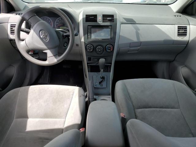 Photo 8 from auction – 2009 TOYOTA COROLLA BA with VIN 2T1BU40E69C113311