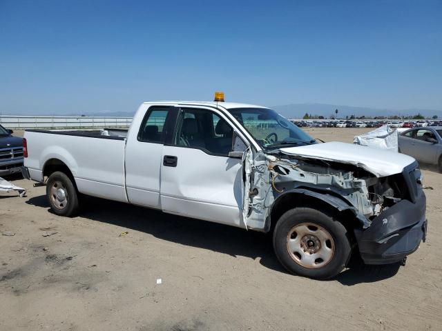 Photo 4 from auction – 2007 FORD F150 with VIN 1FTVX125X7KD24670