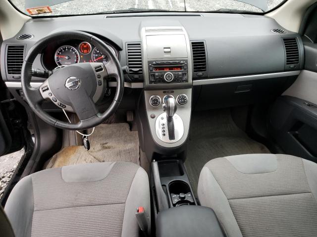 Photo 8 from auction – 2011 NISSAN SENTRA SR with VIN 3N1AB6AP3BL691692