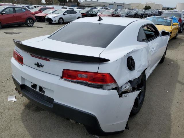 Photo 3 from auction – 2015 CHEVROLET CAMARO LS with VIN 2G1FB1E35F9167197