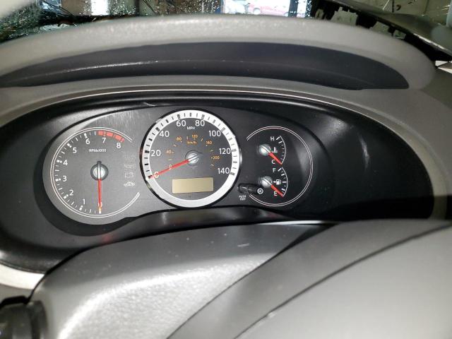 Photo 9 from auction – 2007 NISSAN QUEST with VIN 5N1BV28U47N119918
