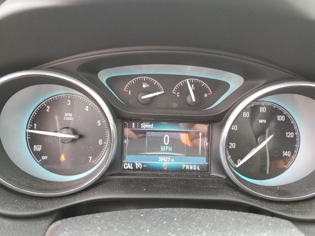 Photo 9 from auction – 2018 BUICK ENVISION E with VIN LRBFX1SA9JD056397