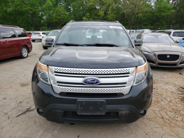 Photo 5 from auction – 2013 FORD EXPLORER X with VIN 1FM5K7D86DGA29410