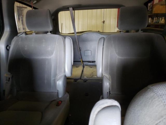 Photo 10 from auction – 2004 TOYOTA SIENNA CE with VIN 5TDZA23C54S159654