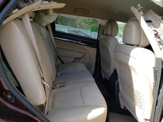 Photo 11 from auction – 2012 KIA SORENTO BA with VIN 5XYKT3A62CG238676