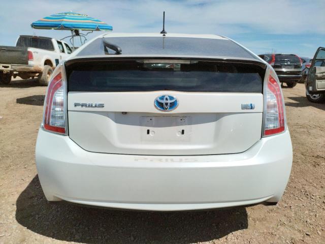 Photo 6 from auction – 2015 TOYOTA PRIUS with VIN JTDKN3DU4F1910133