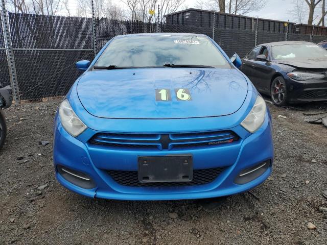 Photo 5 from auction – 2015 DODGE DART SE with VIN 1C3CDFAA6FD390216