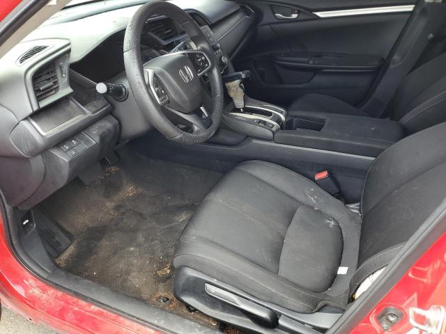 Photo 7 from auction – 2019 HONDA CIVIC LX with VIN 2HGFC2F60KH556589