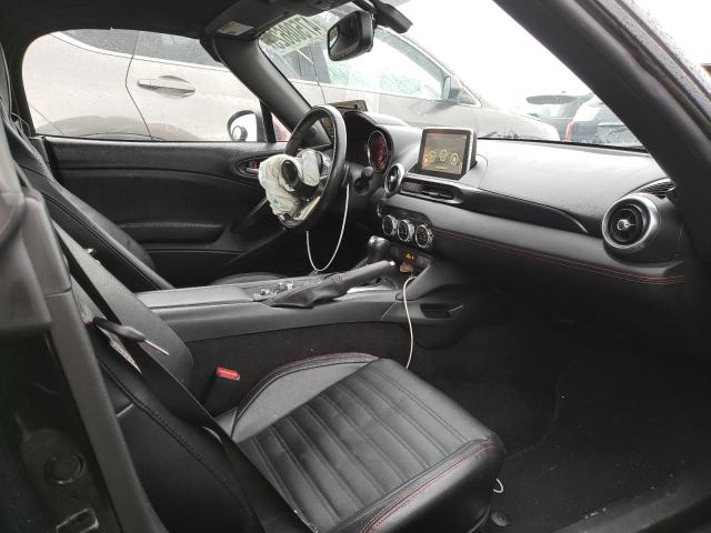 Photo 10 from auction – 2018 FIAT 124 SPIDER with VIN JC1NFAEK6J0136393