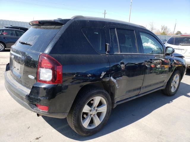 Photo 3 from auction – 2017 JEEP COMPASS LA with VIN 1C4NJDEB8HD210211