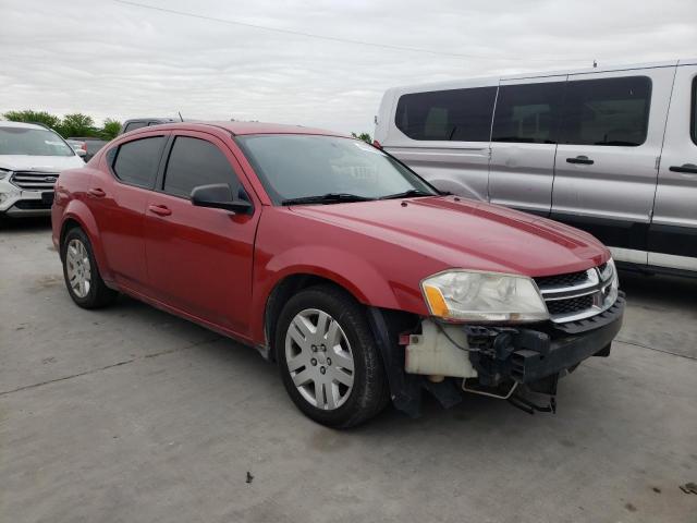 Photo 4 from auction – 2013 DODGE AVENGER SE with VIN 1C3CDZAB8DN653274