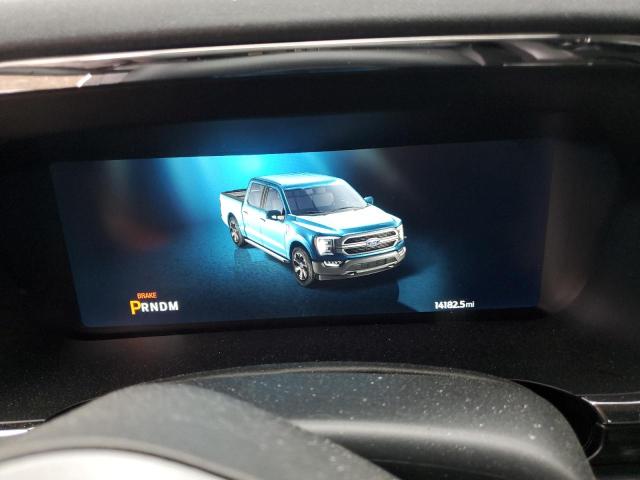 Photo 9 from auction – 2022 FORD F150 SUPER with VIN 1FTFW1E53NFB77312