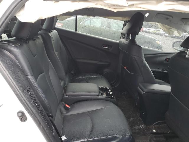 Photo 10 from auction – 2018 TOYOTA PRIUS PRIM with VIN JTDKARFPXJ3073133