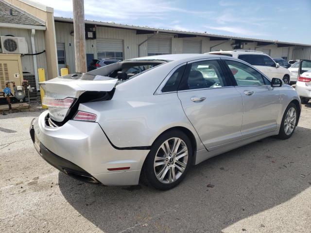 Photo 3 from auction – 2015 LINCOLN MKZ with VIN 3LN6L2J92FR625515