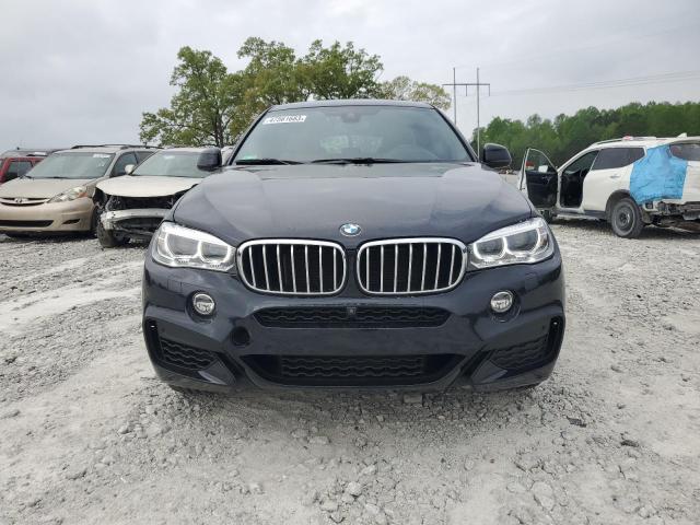 Photo 5 from auction – 2016 BMW X6 XDRIVE5 with VIN 5UXKU6C58G0R33824