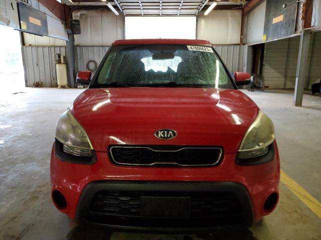 Photo 5 from auction – 2013 KIA SOUL + with VIN KNDJT2A69D7514212