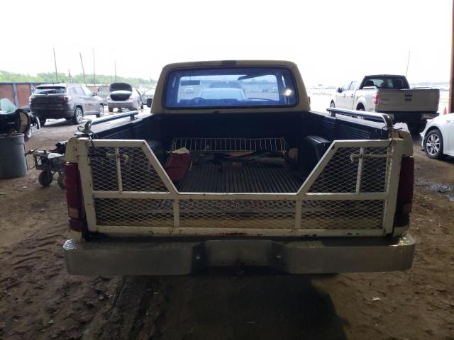 Photo 6 from auction – 1986 FORD F150 with VIN 1FTEX15H2GKA00182