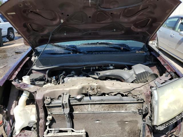 Photo 11 from auction – 2011 HONDA PILOT TOUR with VIN 5FNYF4H90BB012522