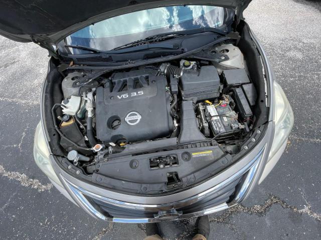 Photo 7 from auction – 2013 NISSAN ALTIMA 3.5 with VIN 1N4BL3AP7DN544152