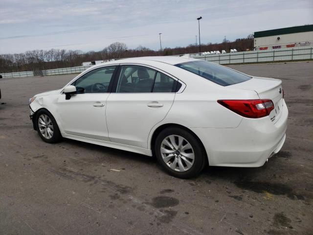Photo 2 from auction – 2017 SUBARU LEGACY 2.5 with VIN 4S3BNAC65H3045915