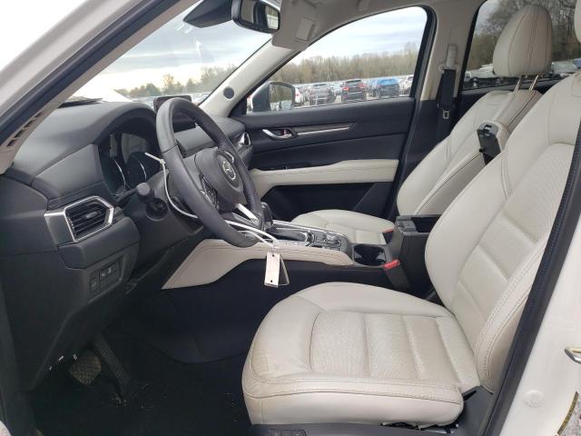 Photo 7 from auction – 2021 MAZDA CX-5 GRAND with VIN JM3KFBDM6M0462852