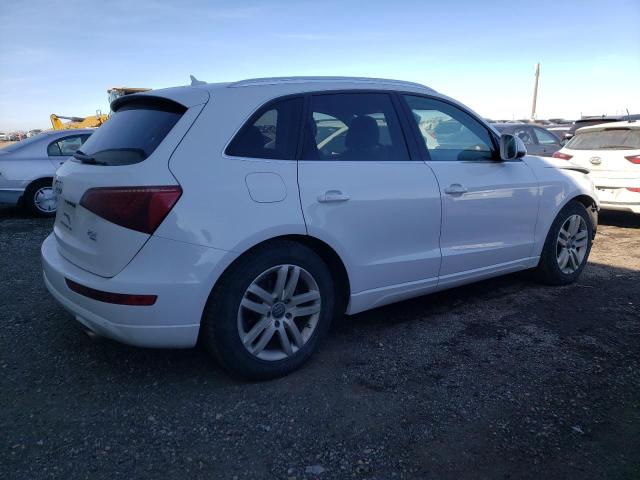 Photo 3 from auction – 2012 AUDI Q5 PREMIUM with VIN WA1VFCFP1CA075938