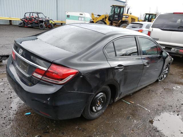 Photo 3 from auction – 2014 HONDA CIVIC EX with VIN 2HGFB2F86EH551678