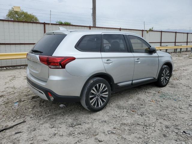 Photo 3 from auction – 2020 MITSUBISHI OUTLANDER with VIN JA4AD2A33LZ011498
