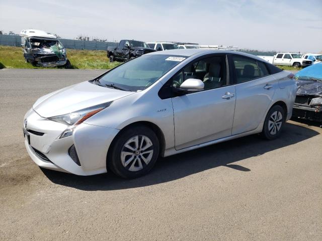 TOYOTA PRIUS 2016 with VIN JTDKARFU5G3024209 - Photo from auction