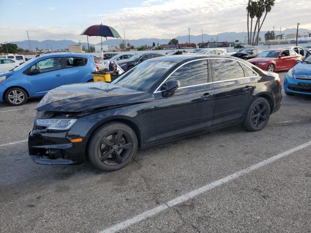 AUDI A4 PREMIUM 2019 with VIN WAUGMAF4XKN011609 - Photo from auction