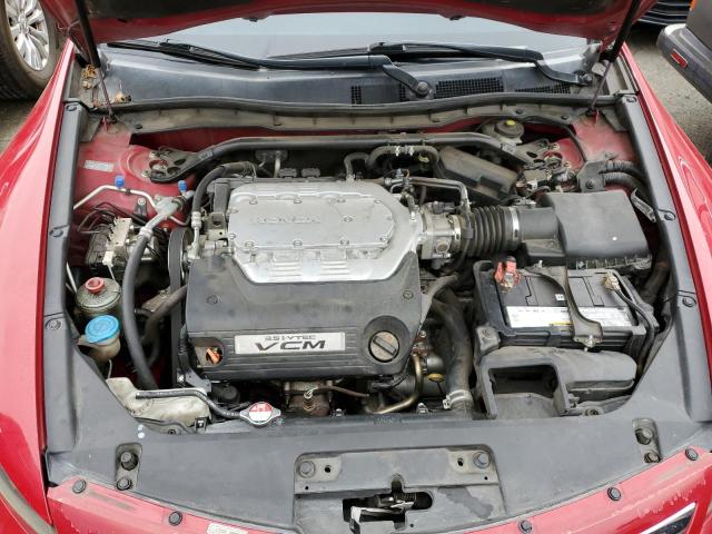 Photo 11 from auction – 2012 HONDA ACCORD EXL with VIN 1HGCS2B86CA009100