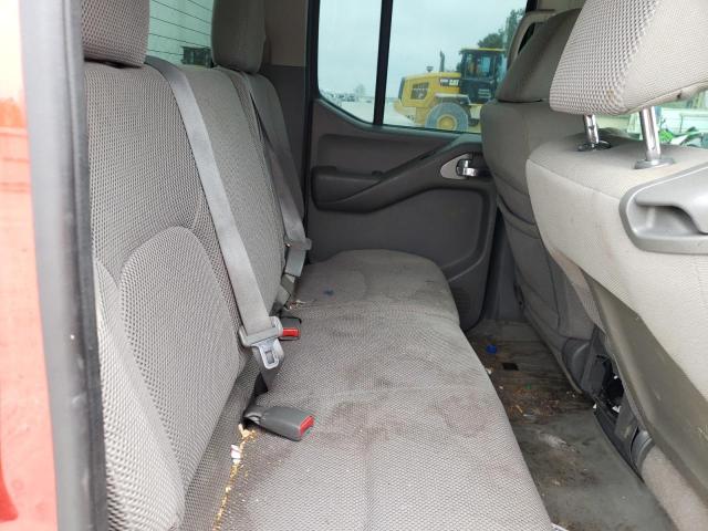 Photo 10 from auction – 2013 NISSAN FRONTIER S with VIN 1N6AD0EVXDN744322