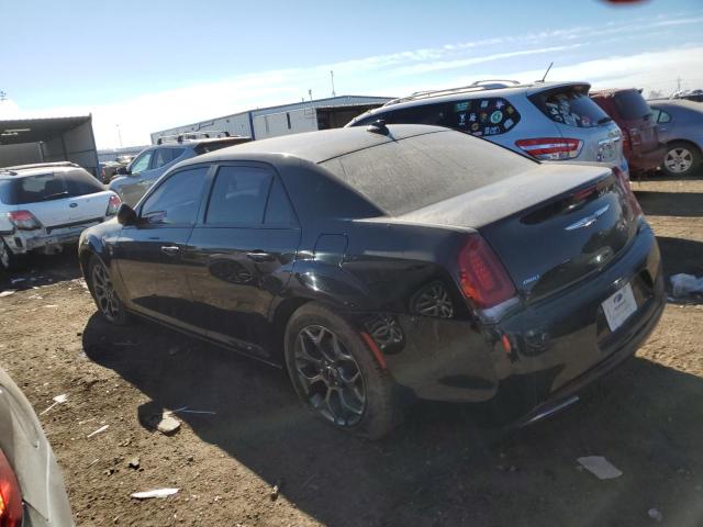 Photo 2 from auction – 2017 CHRYSLER 300 S with VIN 2C3CCAGG9HH610469
