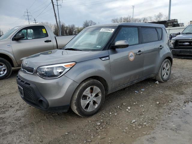 KIA UK 2016 with VIN KNDJN2A20G7315223 - Photo from auction