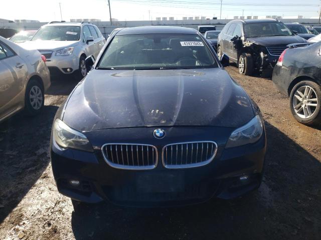 Photo 5 from auction – 2014 BMW 535 XI with VIN WBA5B3C57ED292333